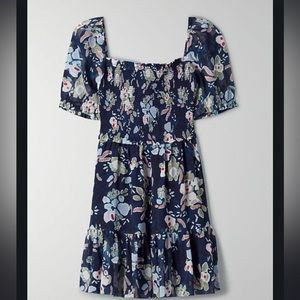 Wilfred LAKEN SHORTSLEEVE MINI DRESS SIZE L